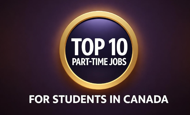 Best Part-Time Jobs for Students in Canada