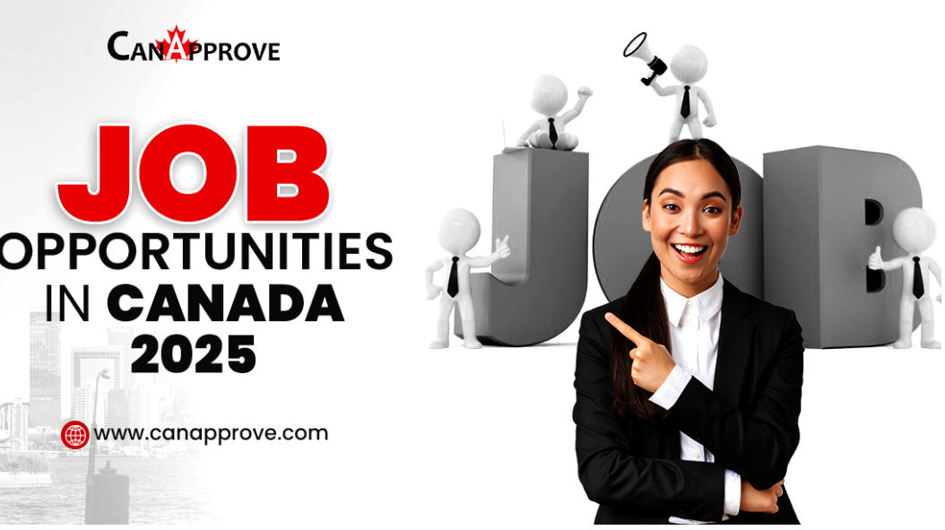 Top In-Demand Jobs in Canada for 2025 Graduates